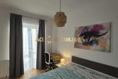 Apartament cu 2 camere semidecomandat, mobilat în Jiului - 4