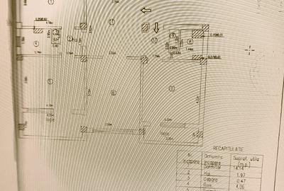 Apartament cu 3 camere decomandat, mobilat în Central - 10