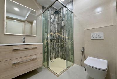 Apartament cu 2 camere decomandat, mobilat în Băneasa - 21