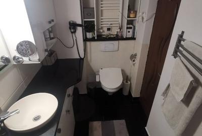 Apartament cu 3 camere decomandat, mobilat în Central - 10