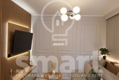 Apartament cu 3 camere semidecomandat, mobilat în Florești - 2
