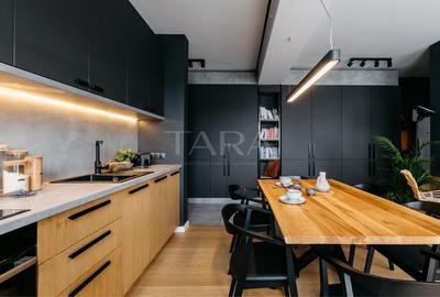 Apartament cu 2 camere semidecomandat, mobilat în Florești - 3