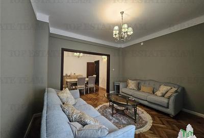 APARTAMENT 3 CAMERE 120 MP UTILI ULTRACENTRAL SALA SPORTURILOR - 3