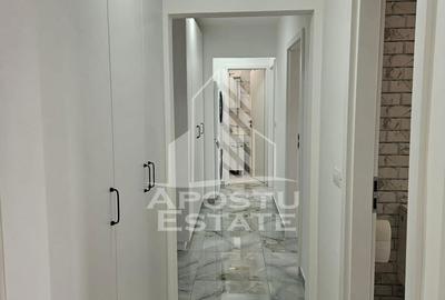 Apartament cu 4 camere, centrala proprie, zona Cetatii - 16