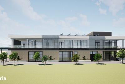 Spațiu comercial, de 982 mp, în Ghiroda - 3