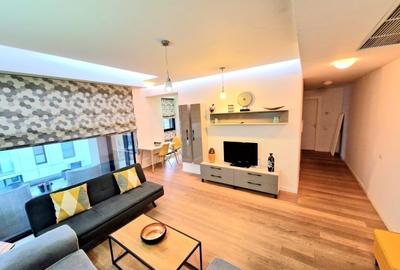 Apartament cu 2 camere decomandat în Herăstrău - 10