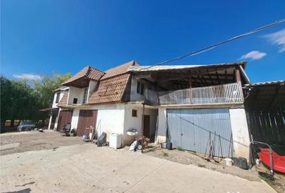 Casă cu 3 camere cu Teren 1000 Mp în Sânlazăr - 1