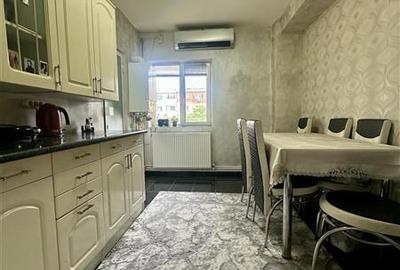 Apartament cu 4 camere decomandat, mobilat în Inel I - 17