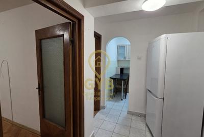 Apartament cu 2 camere decomandat, mobilat în Rogerius - 7
