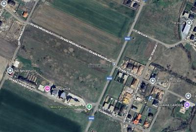Teren Construcții intravilan de 635 mp, în Moșnița Nouă - 3