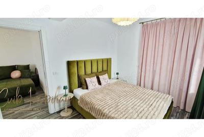 Apartament cu 2 camere semidecomandat în Bucovina