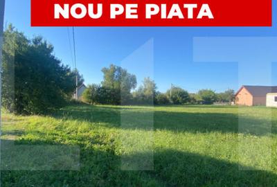 Teren intravilan de vanzare 866 mp pentru locuin?a - 1