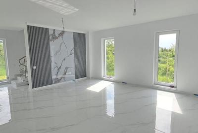 Casă individuală cu 4 camere cu Canalizare în Joița - 5