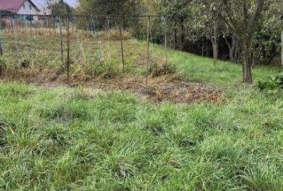 Teren de vanzare in Teaca, 17 arii la drumul principal - 1