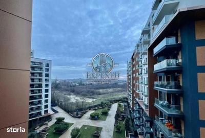 Garsonieră semidecomandată, mobilată în Primăverii - 8