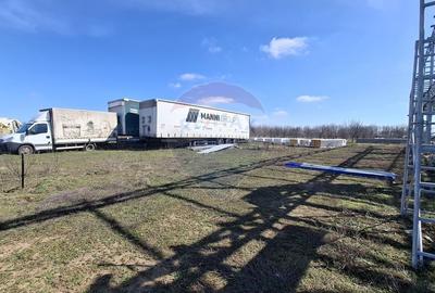 Spațiu industrial, de 1,060 mp, în Glina - 12