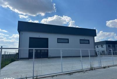 Spațiu comercial, de 440 mp, în Domnești - 1