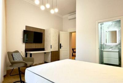 Magheru: 5 camere cu băi proprii - business regim hotelier care deja produce. - 3