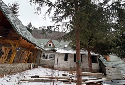Casă cu 4 camere în Lepșa - 7