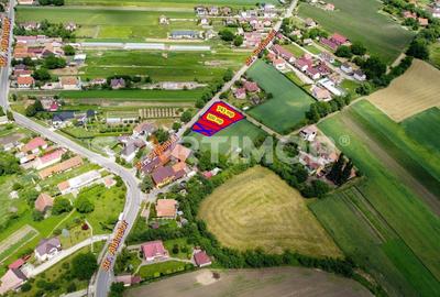 Teren Construcții intravilan de 500 mp, în Stupini - 4