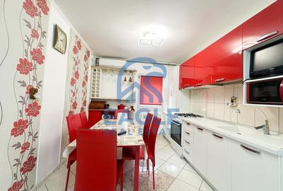 Cet - 4 Camere 2 Bai cu balcon etaj intermediar la cheie - 3