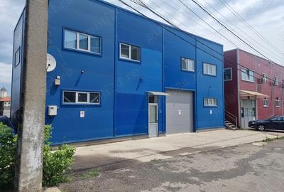 Cladire comercial-industriala 250 mp (P+1) in Ploie?ti, Str. Poligonului 1.500 luna - 2