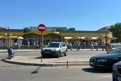 Teren de 2000 mp, în Traian - 10