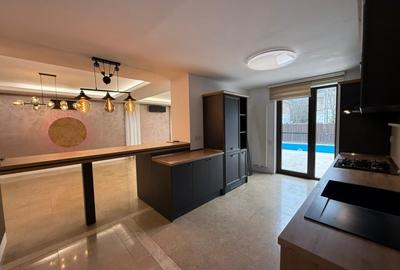 OXFORD GARDENS | VILA LA PADURE CU  PISCINA | 4 DORMITOARE COMPLET RENOVATA - 8