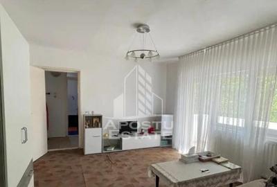 Apartament cu 3 camere, 2 bai, 2 balcoane, etaj intermedi... - 1