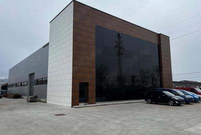 Hala industriala + spatii birouri P+2 , Municipiul Campina - 3