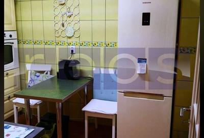 Apartament cu 2 camere circular, mobilat în Tineretului - 2