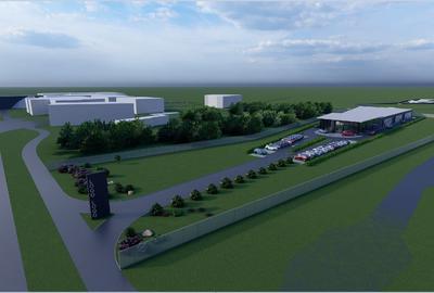 Opounitate - teren pe soseaua Borsului - 5