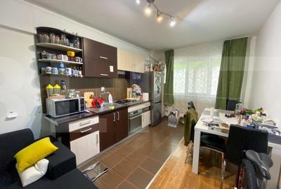 Apartament cu 3 camere semidecomandat, mobilat în Mănăștur - 4