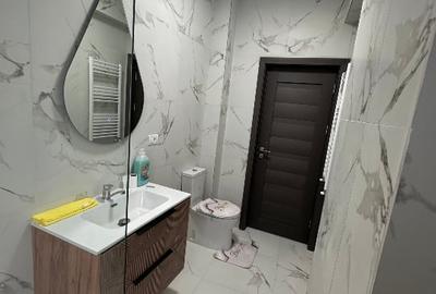 Apartament cu 2 camere decomandat în Palazu Mare - 9