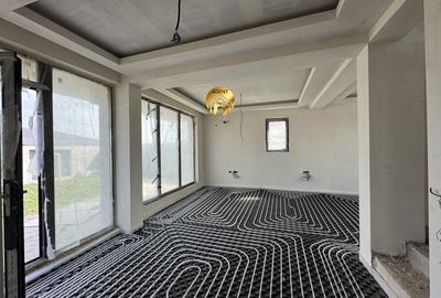 Vila Individuala P+1+M - 300mp teren - Otopeni Odaile - 12