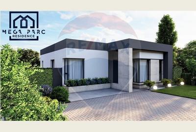 Casă individuală cu 3 camere cu Canalizare în Vidra - 4