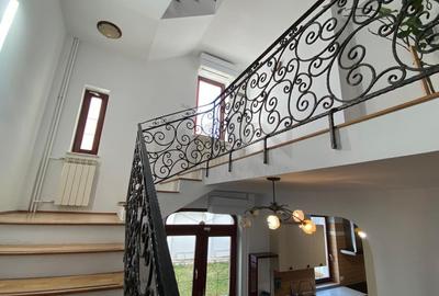 Casă individuală cu 8 camere cu Canalizare în Floreasca - 18