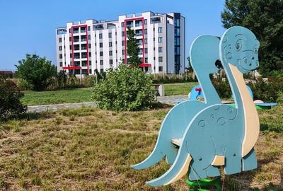 Roman, parc Zavoi - 3