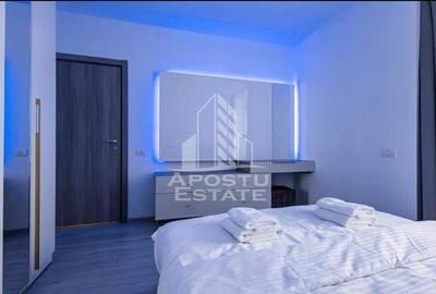 Apartament cu 2 camere decomandat, mobilat în Torontalului - 10