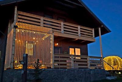 Casa de vanzare la 30 km de Brasov - 1