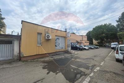 Spațiu comercial, de 53 mp, în Decebal - 6
