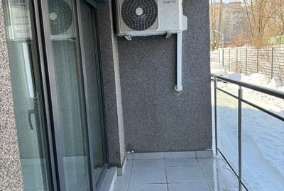 Apartament cu 2 camere decomandat, mobilat în Lujerului - 12