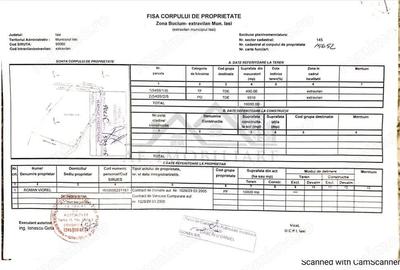 Teren de 10000 mp, în Bucium
