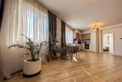 Apartament 3 camere de inchiriat in Floresti - 1