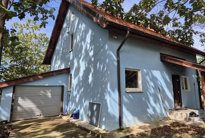 Casa P+1 din lemn - Mihailesti - 4