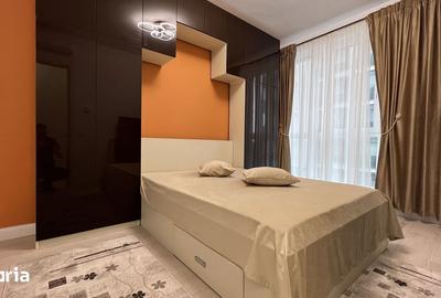 Apartament cu 3 camere semidecomandat, mobilat în Tei - 5