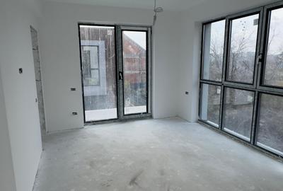 Vila individuala - Parter+Etaj - 3 camere -fatada ventilata - zona de case - 7