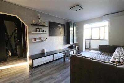 Apartament cu 3 camere semidecomandat, mobilat în Alexandru cel Bun - 2