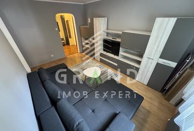 Apartament cu 2 camere semidecomandat în Mănăștur