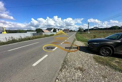 Teren intravilan de vanzare Bacau Calea Moldovei - 1